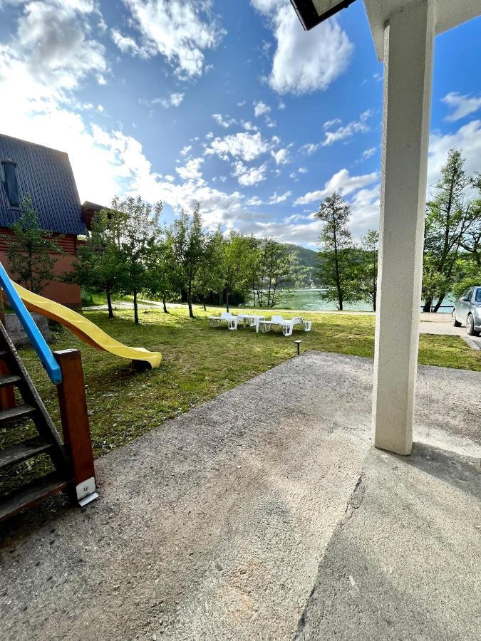 Cobras Plivsko Jezero, Jajce 빌라 외부 사진