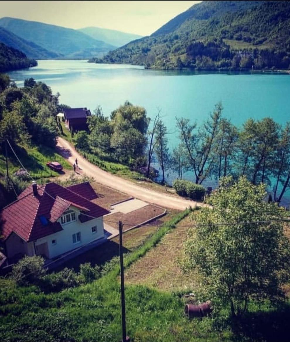 Cobras Plivsko Jezero, Jajce 빌라 외부 사진