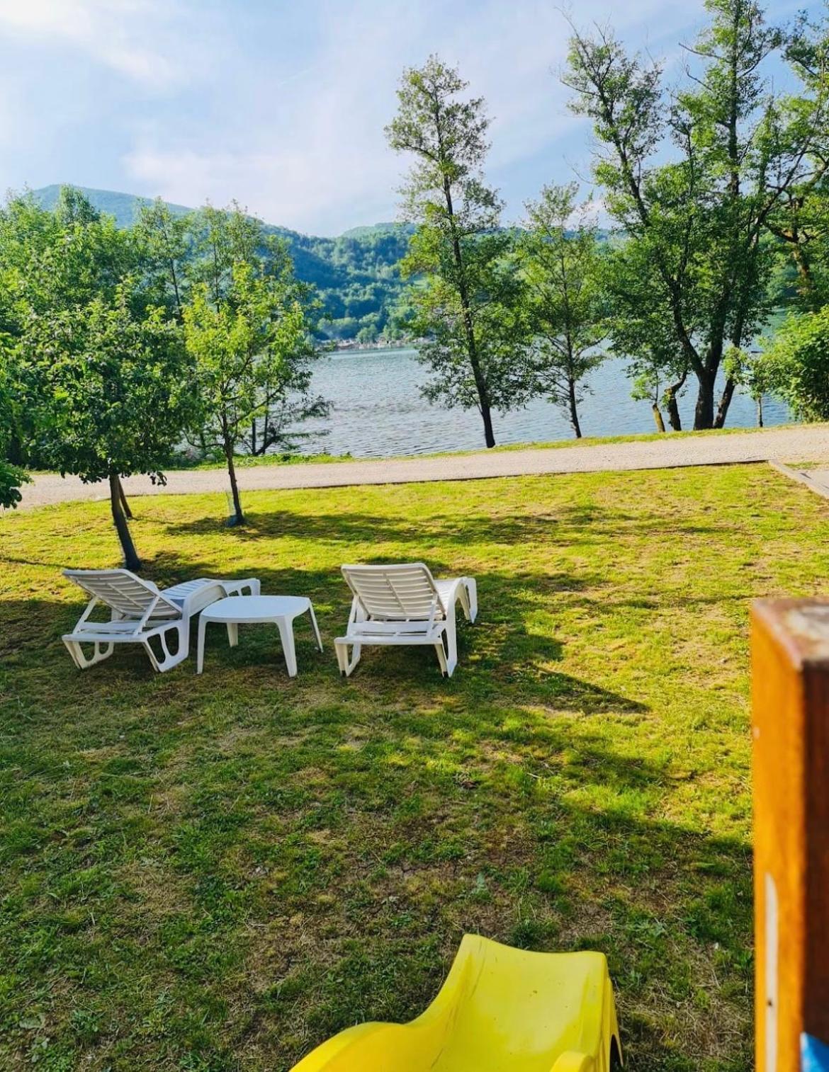 Cobras Plivsko Jezero, Jajce 빌라 외부 사진