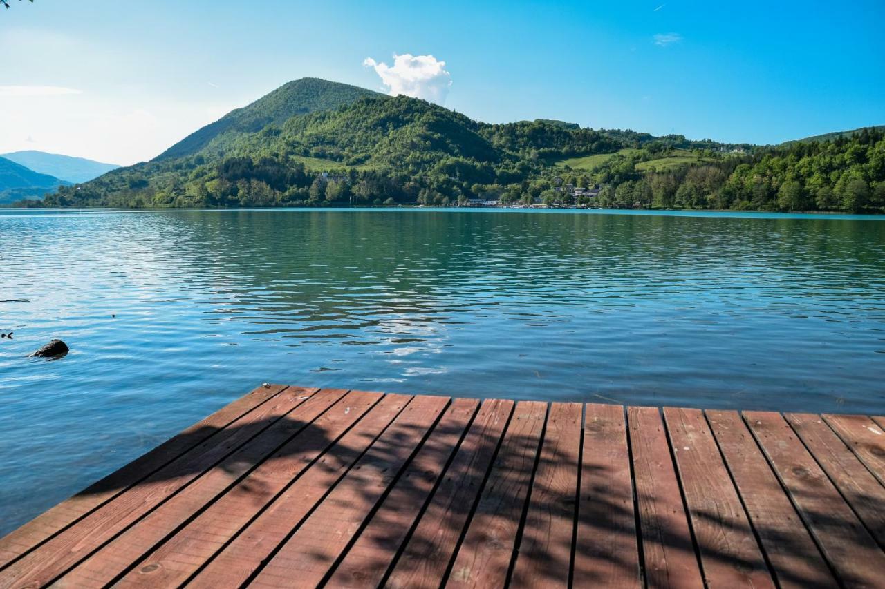 Cobras Plivsko Jezero, Jajce 빌라 외부 사진