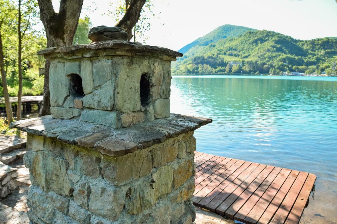 Cobras Plivsko Jezero, Jajce 빌라 외부 사진